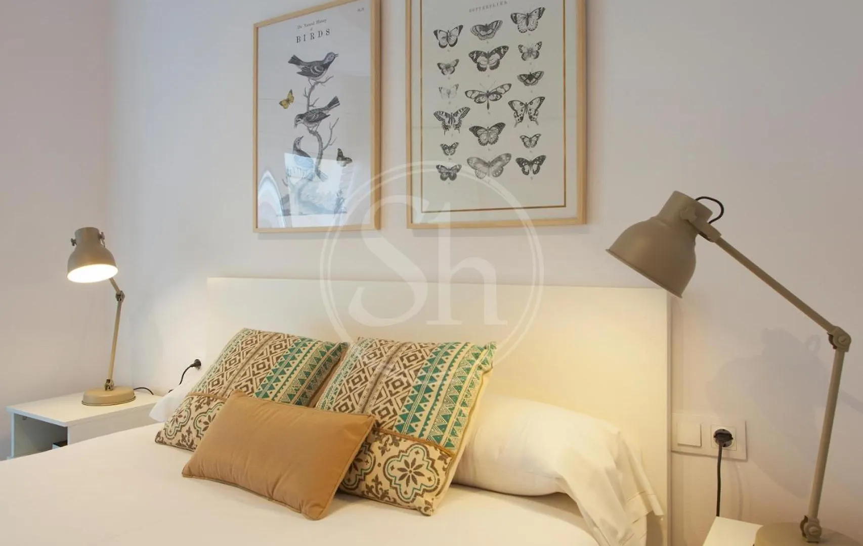 Agradable Y Luminoso Apartamento Ideal Para 5 Barcelona Spanien