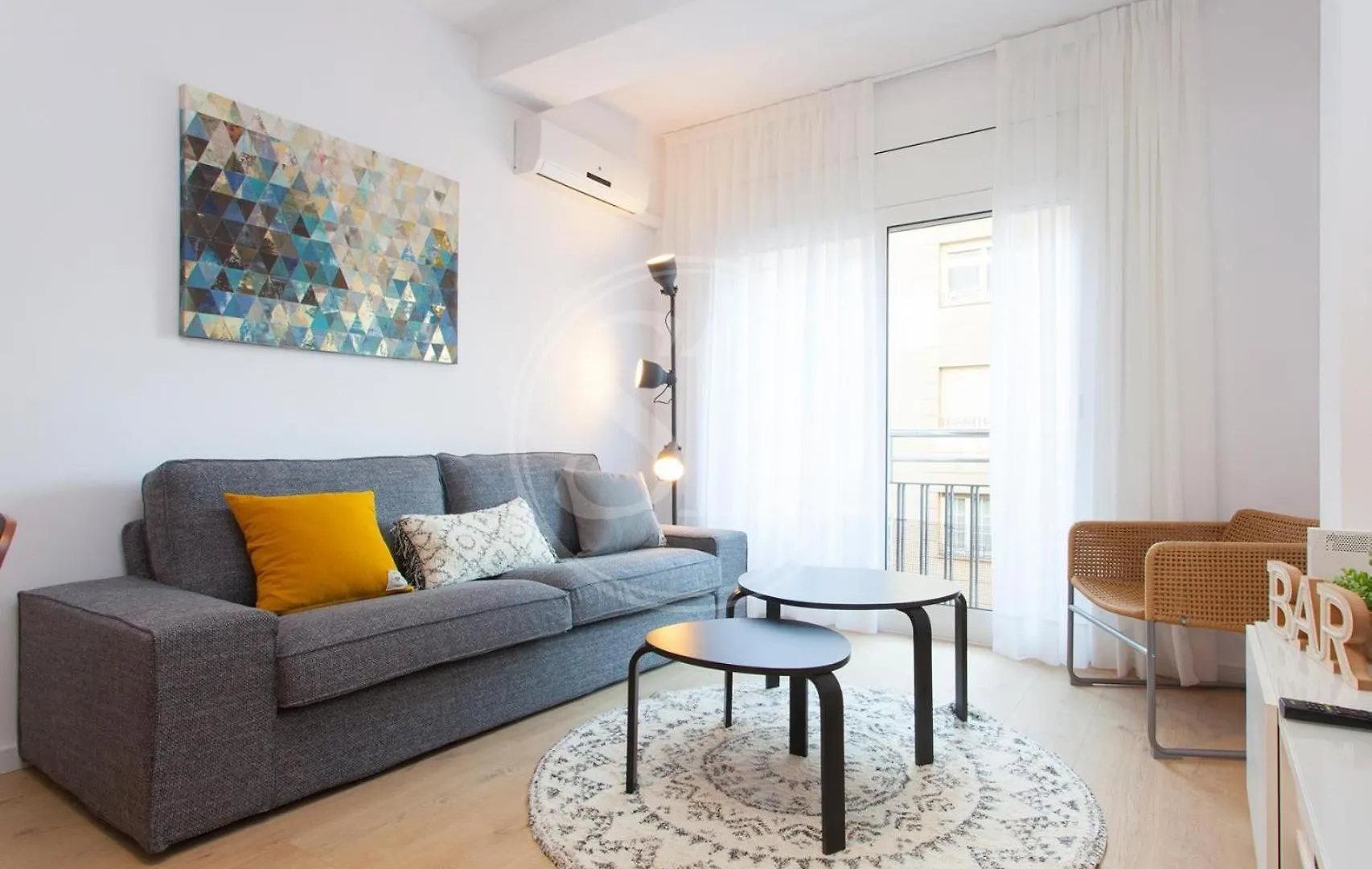 Agradable Y Luminoso Apartamento Ideal Para 5 kontakter