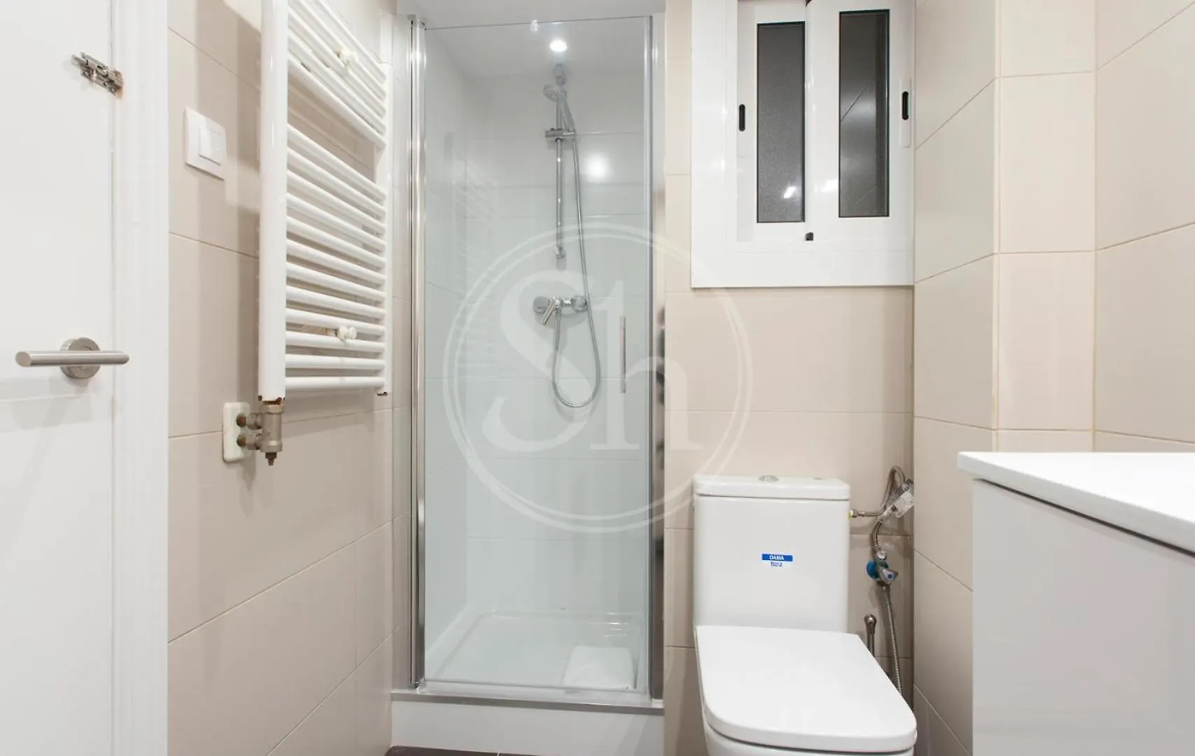 Lejlighed Agradable Y Luminoso Apartamento Ideal Para 5 Barcelona