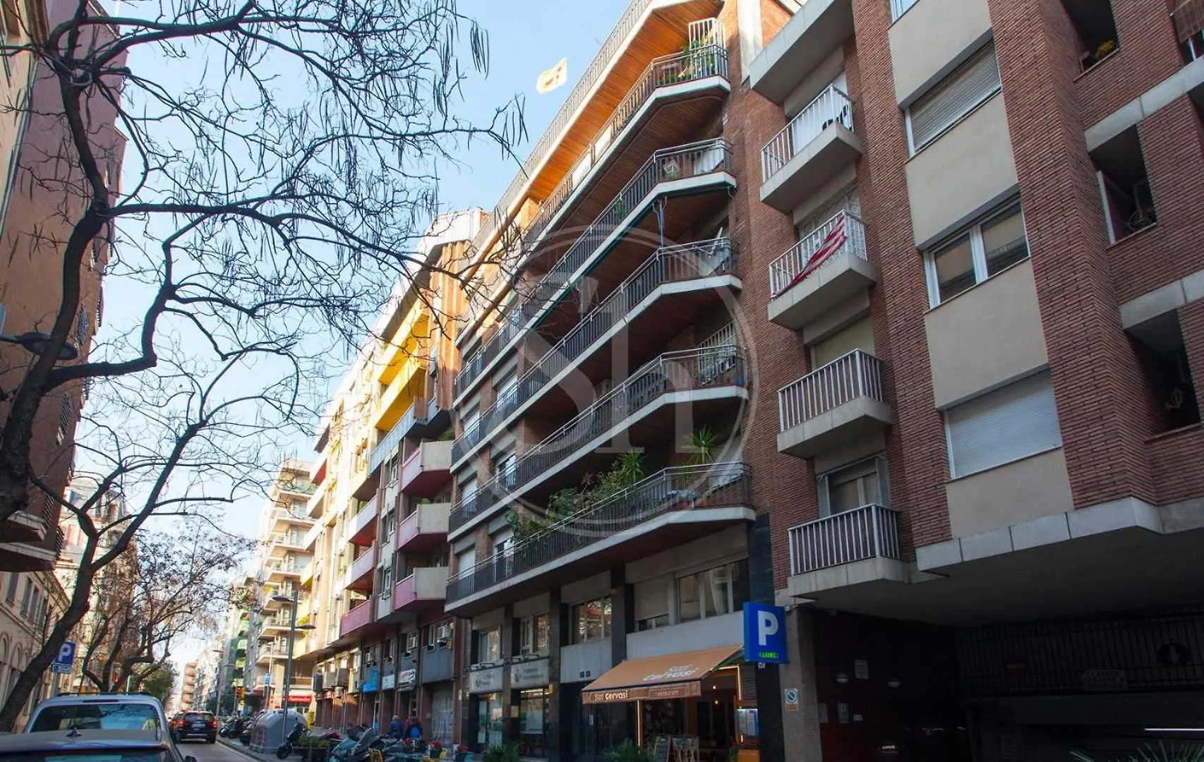 Agradable Y Luminoso Apartamento Ideal Para 5 Barcelona