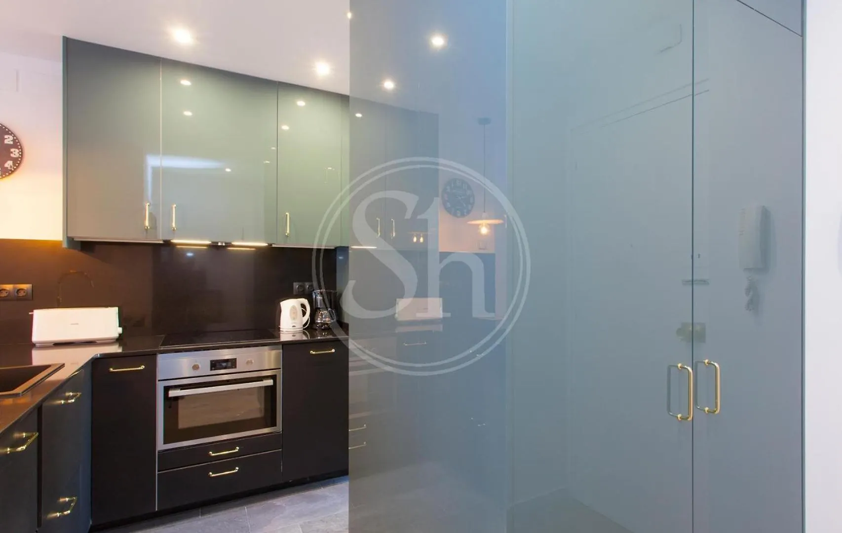 Agradable Y Luminoso Apartamento Ideal Para 5 Barcelona